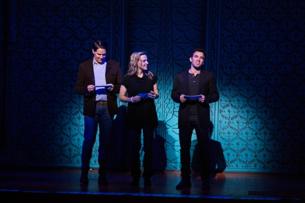 Photo Coverage: Original Cast of THE WIZ, THE RIVER's Hugh Jackman, Stars of HEDWIG & More Perform in BC/EFA's GYPSY OF THE YEAR Image