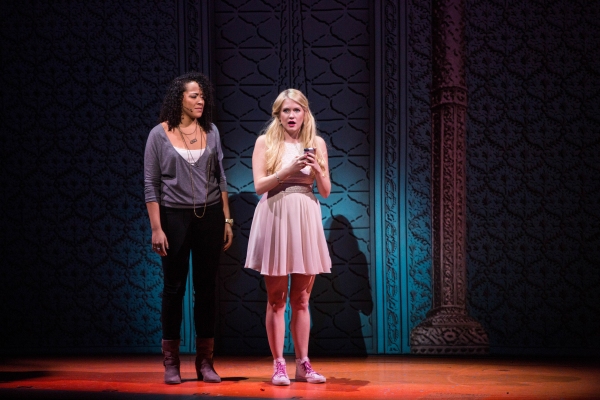 Photo Coverage: Original Cast of THE WIZ, THE RIVER's Hugh Jackman, Stars of HEDWIG & More Perform in BC/EFA's GYPSY OF THE YEAR Image