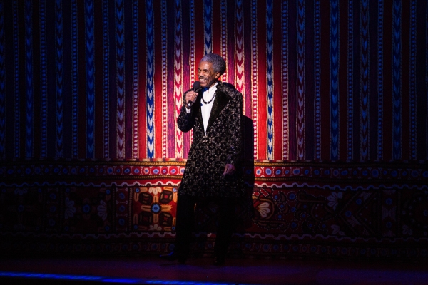 Photo Coverage: Original Cast of THE WIZ, THE RIVER's Hugh Jackman, Stars of HEDWIG & More Perform in BC/EFA's GYPSY OF THE YEAR Image