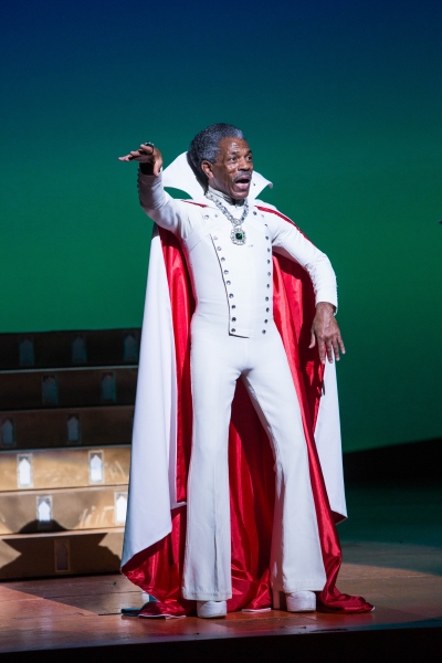 Photo Coverage: Original Cast of THE WIZ, THE RIVER's Hugh Jackman, Stars of HEDWIG & More Perform in BC/EFA's GYPSY OF THE YEAR Image