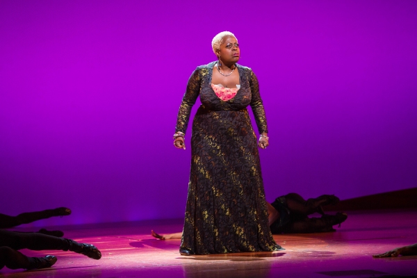 Photo Coverage: Original Cast of THE WIZ, THE RIVER's Hugh Jackman, Stars of HEDWIG & More Perform in BC/EFA's GYPSY OF THE YEAR Image