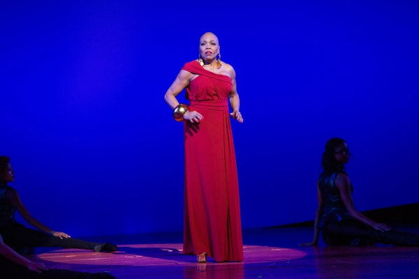 Photo Coverage: Original Cast of THE WIZ, THE RIVER's Hugh Jackman, Stars of HEDWIG & More Perform in BC/EFA's GYPSY OF THE YEAR Image