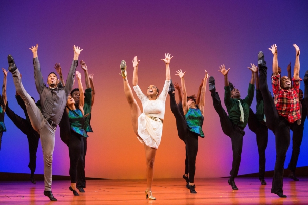 Photo Coverage: Original Cast of THE WIZ, THE RIVER's Hugh Jackman, Stars of HEDWIG & More Perform in BC/EFA's GYPSY OF THE YEAR Image