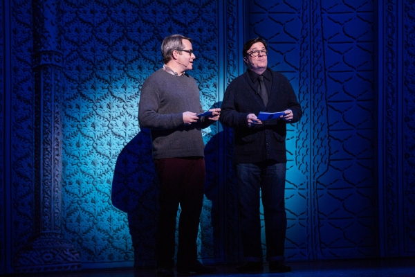 Photo Coverage: Original Cast of THE WIZ, THE RIVER's Hugh Jackman, Stars of HEDWIG & More Perform in BC/EFA's GYPSY OF THE YEAR Image