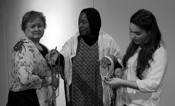 Photo Flash: Meet the Cast of Clear Creek Community Theatre's MURDER ON THE NILE 