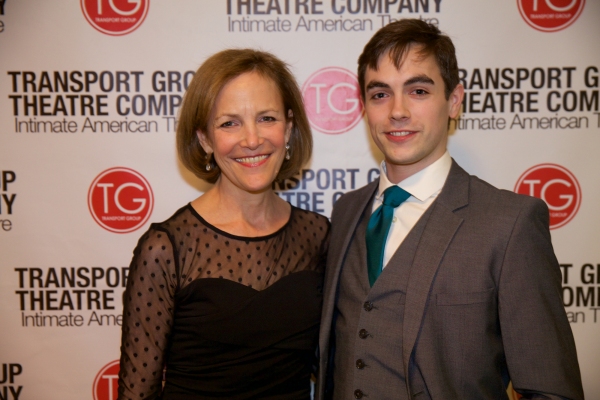 Photo Flash: Inside Transport Group's GIMME A BREAK Gala Honoring Barbara Whitman Image