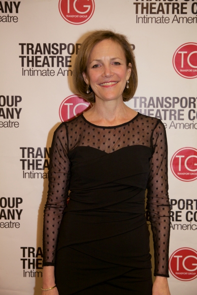 Photo Flash: Inside Transport Group's GIMME A BREAK Gala Honoring Barbara Whitman Image