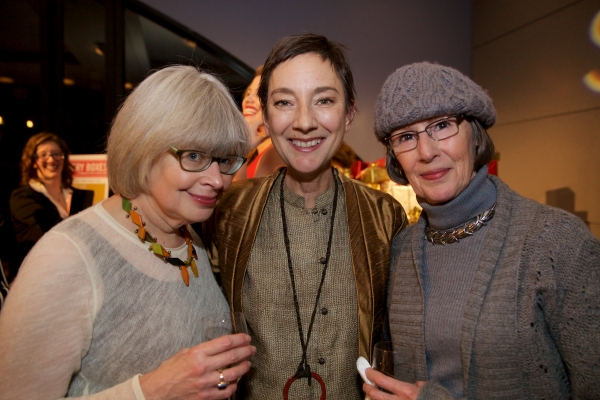 Photo Flash: Inside Transport Group's GIMME A BREAK Gala Honoring Barbara Whitman Image