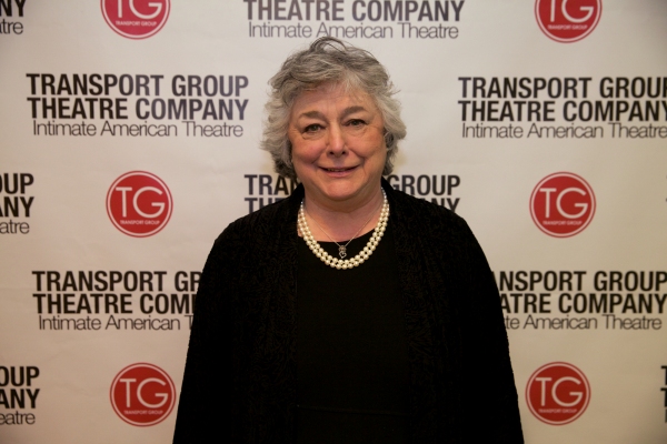 Photo Flash: Inside Transport Group's GIMME A BREAK Gala Honoring Barbara Whitman  Image