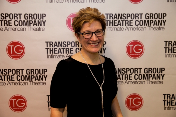 Photo Flash: Inside Transport Group's GIMME A BREAK Gala Honoring Barbara Whitman Image