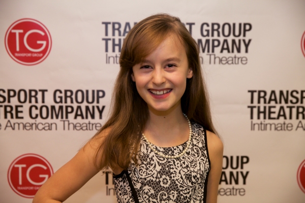 Photo Flash: Inside Transport Group's GIMME A BREAK Gala Honoring Barbara Whitman Image