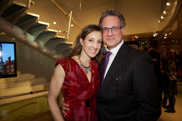 Photo Flash: Inside Transport Group's GIMME A BREAK Gala Honoring Barbara Whitman Image