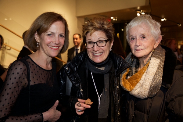 Photo Flash: Inside Transport Group's GIMME A BREAK Gala Honoring Barbara Whitman Image