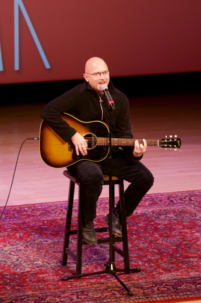 Michael Cerveris Photo