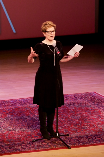 Photo Flash: Inside Transport Group's GIMME A BREAK Gala Honoring Barbara Whitman Image