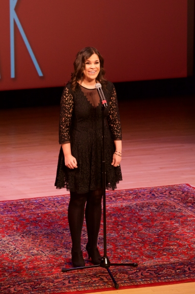 Photo Flash: Inside Transport Group's GIMME A BREAK Gala Honoring Barbara Whitman Image