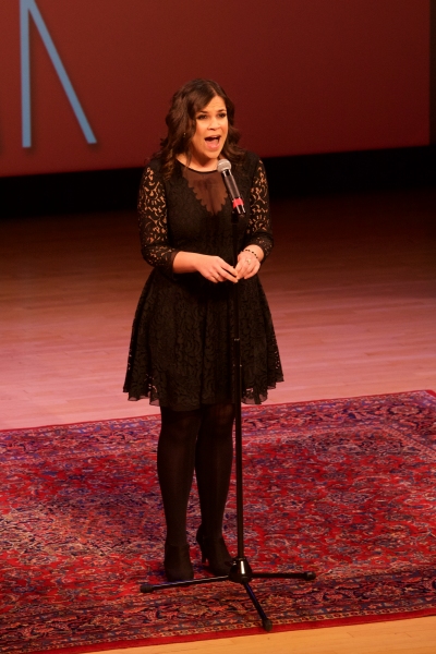 Photo Flash: Inside Transport Group's GIMME A BREAK Gala Honoring Barbara Whitman Image