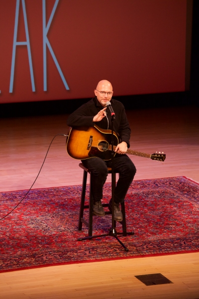 Photo Flash: Inside Transport Group's GIMME A BREAK Gala Honoring Barbara Whitman 