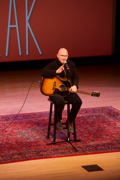 Photo Flash: Inside Transport Group's GIMME A BREAK Gala Honoring Barbara Whitman Image