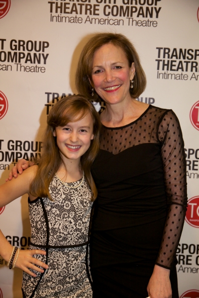 Photo Flash: Inside Transport Group's GIMME A BREAK Gala Honoring Barbara Whitman Image