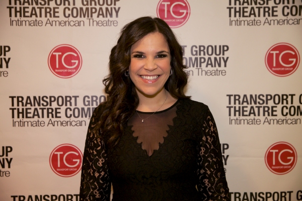 Photo Flash: Inside Transport Group's GIMME A BREAK Gala Honoring Barbara Whitman Image