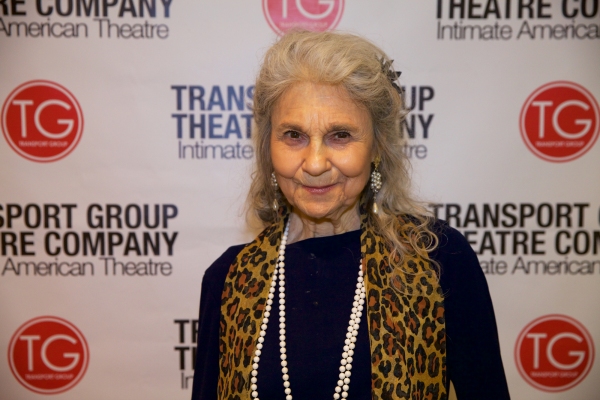 Photo Flash: Inside Transport Group's GIMME A BREAK Gala Honoring Barbara Whitman Image