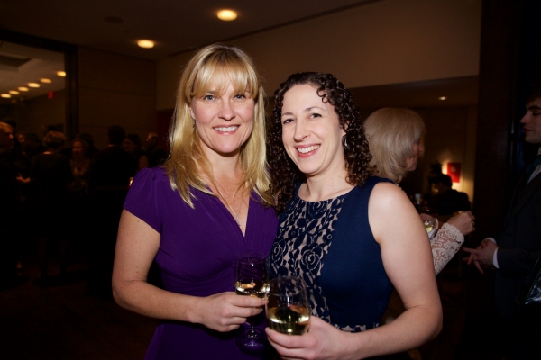 Photo Flash: Inside Transport Group's GIMME A BREAK Gala Honoring Barbara Whitman Image