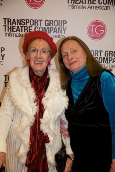 Photo Flash: Inside Transport Group's GIMME A BREAK Gala Honoring Barbara Whitman Image