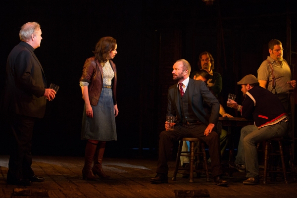 Photo Flash: Sting Extends Run in THE LAST SHIP Through January 24!  Image