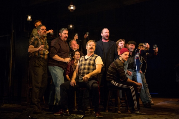 Photo Flash: Sting Extends Run in THE LAST SHIP Through January 24!  Image
