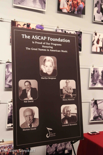 Photo Coverage: Inside the ASCAP Foundation Awards Ceremony 