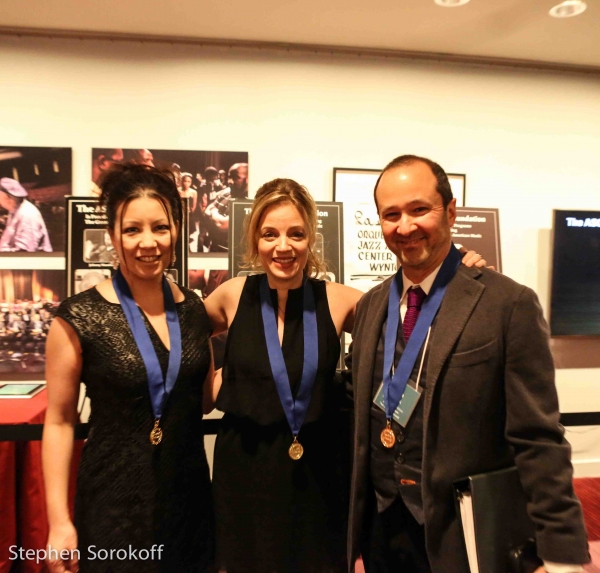 Photo Coverage: Inside the ASCAP Foundation Awards Ceremony 