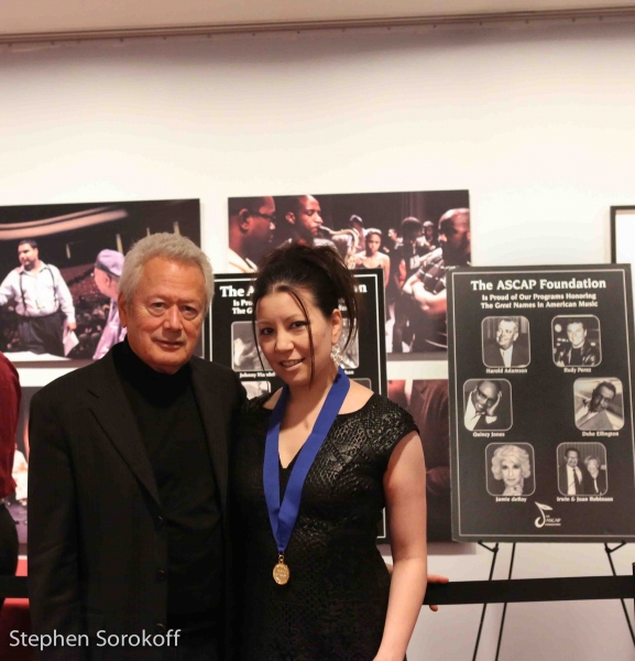 Photo Coverage: Inside the ASCAP Foundation Awards Ceremony Image