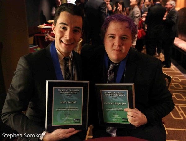 Photo Coverage: Inside the ASCAP Foundation Awards Ceremony Image