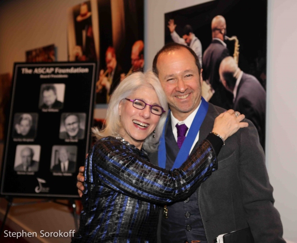 Photo Coverage: Inside the ASCAP Foundation Awards Ceremony Image