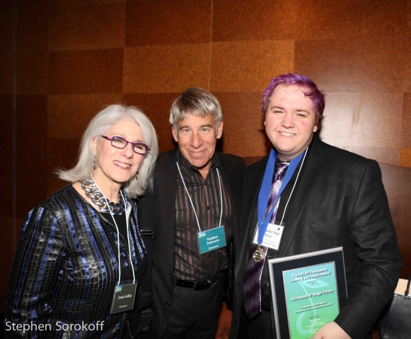 Photo Coverage: Inside the ASCAP Foundation Awards Ceremony Image