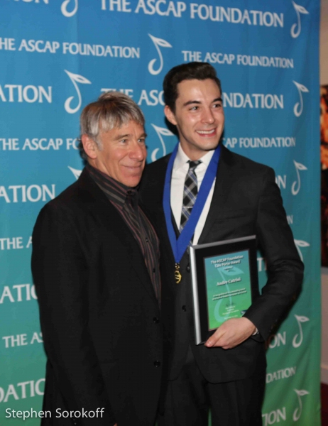 Photo Coverage: Inside the ASCAP Foundation Awards Ceremony 