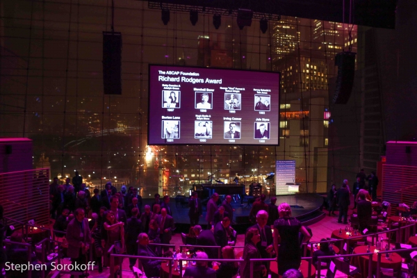 Photo Coverage: Inside the ASCAP Foundation Awards Ceremony Image