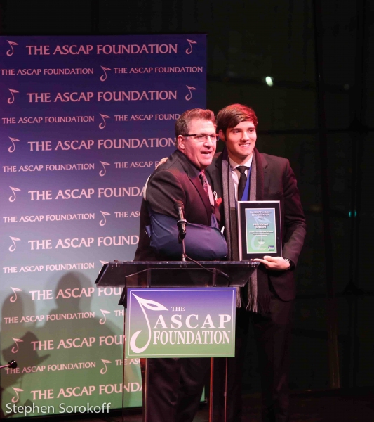 Photo Coverage: Inside the ASCAP Foundation Awards Ceremony Image