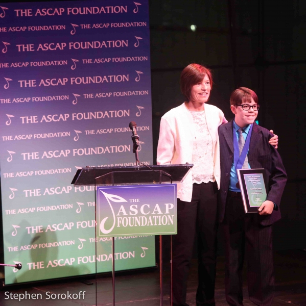 Photo Coverage: Inside the ASCAP Foundation Awards Ceremony Image