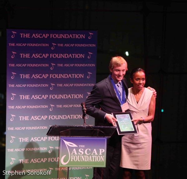 Photo Coverage: Inside the ASCAP Foundation Awards Ceremony 