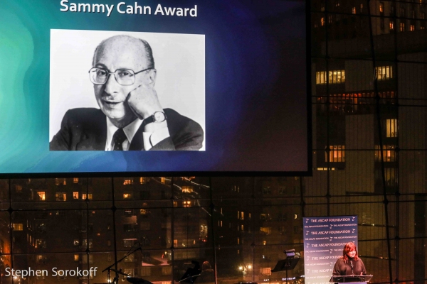 Photo Coverage: Inside the ASCAP Foundation Awards Ceremony Image
