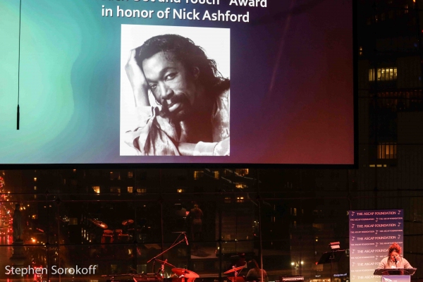 Photo Coverage: Inside the ASCAP Foundation Awards Ceremony Image
