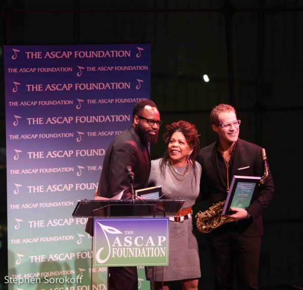 Photo Coverage: Inside the ASCAP Foundation Awards Ceremony 