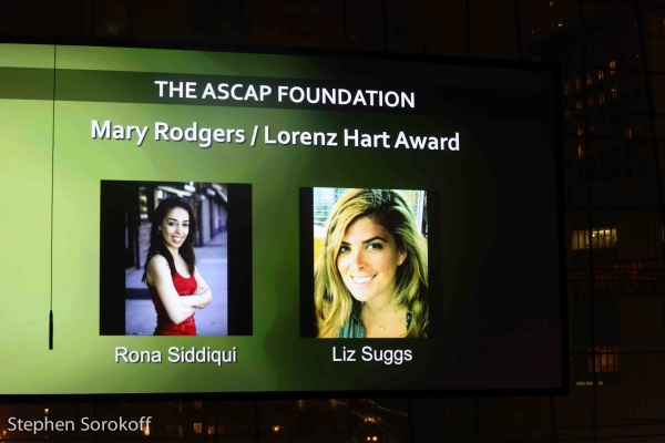 Photo Coverage: Inside the ASCAP Foundation Awards Ceremony 