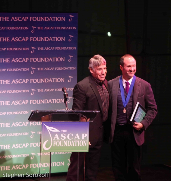 Stephen Schwartz & Stephen Lutvak Photo