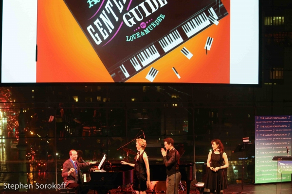 Photo Coverage: Inside the ASCAP Foundation Awards Ceremony Image