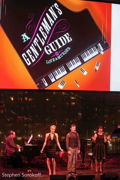 Photo Coverage: Inside the ASCAP Foundation Awards Ceremony Image