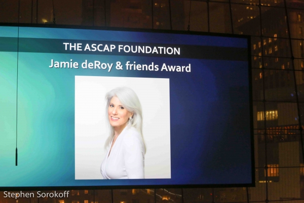 Photo Coverage: Inside the ASCAP Foundation Awards Ceremony 