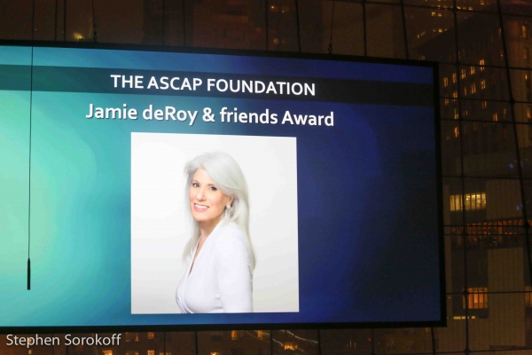 Photo Coverage: Inside the ASCAP Foundation Awards Ceremony Image